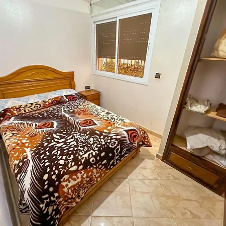 Appartements El Hichou 2 Ksar es Sghir Exterior photo
