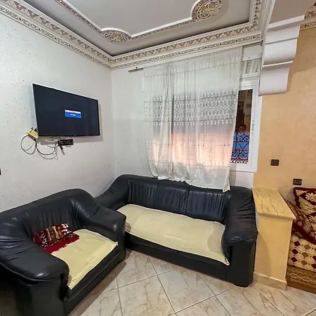 Appartements El Hichou 2 Ksar es Sghir Exterior photo