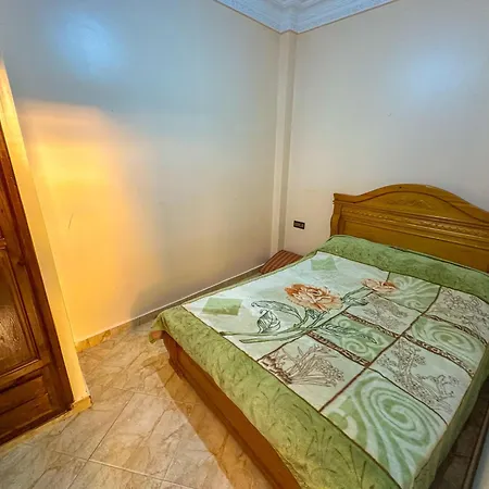 Appartements El Hichou 2 Ksar es Sghir Exterior photo