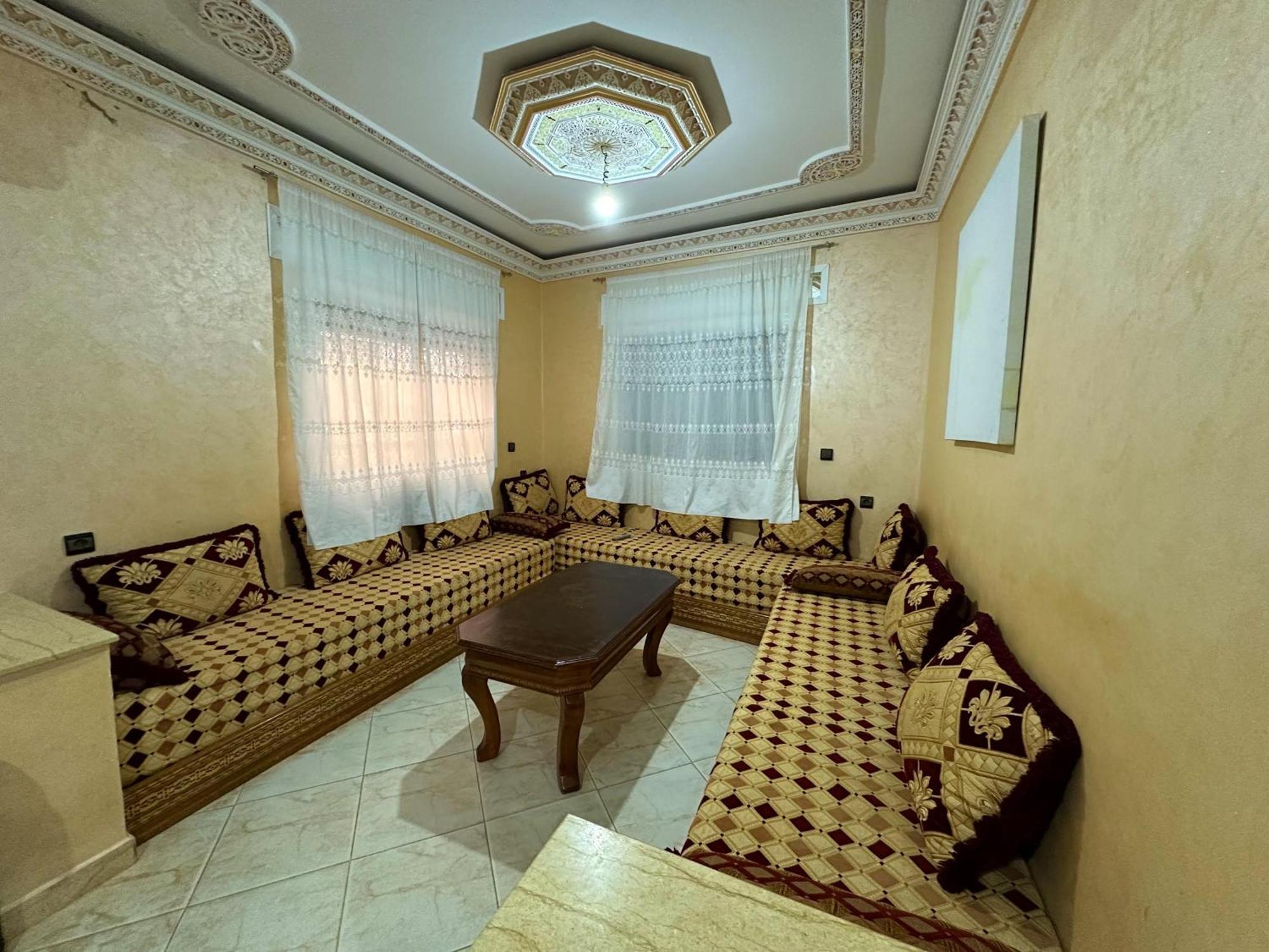 El Hichou 2 Apartment *